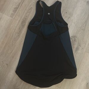 Lululemon tank top size 6